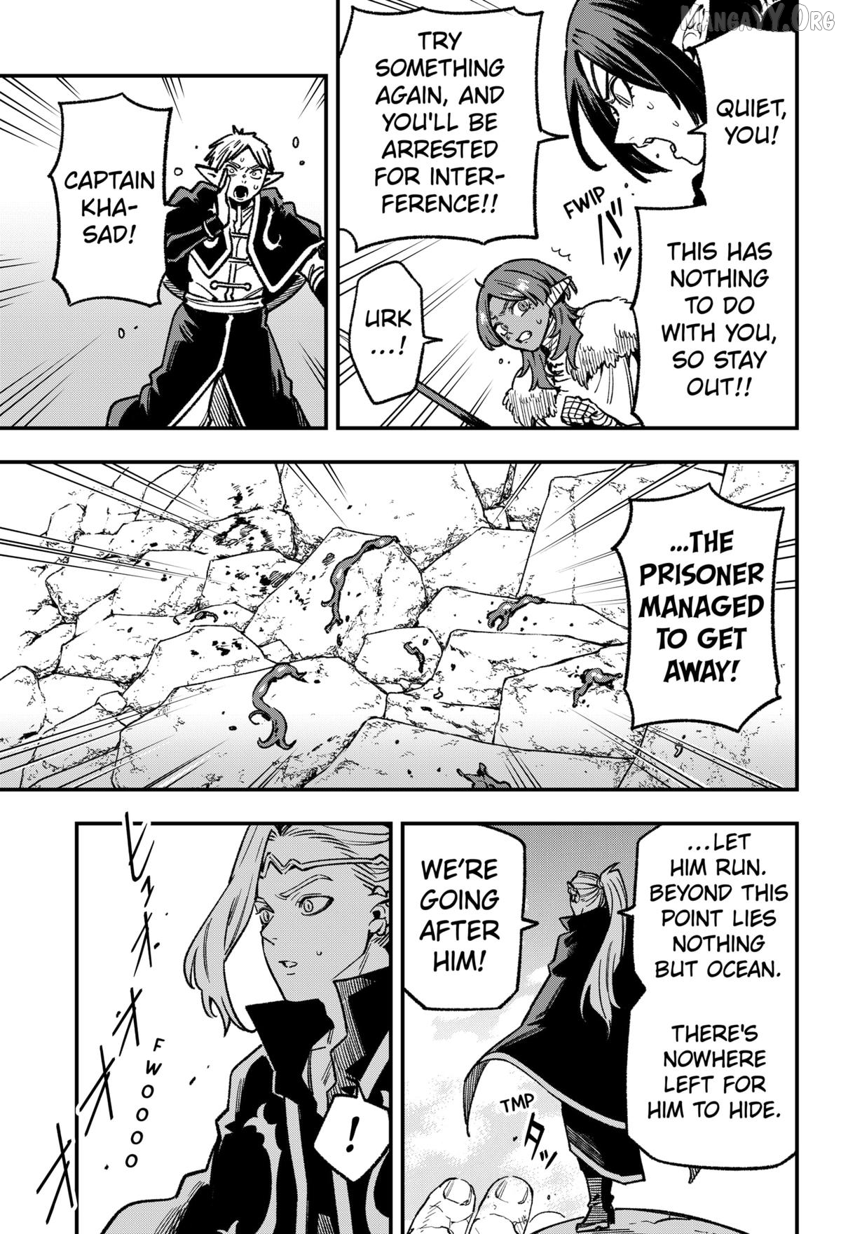 Read Money Forest ENGLISH Manga Online