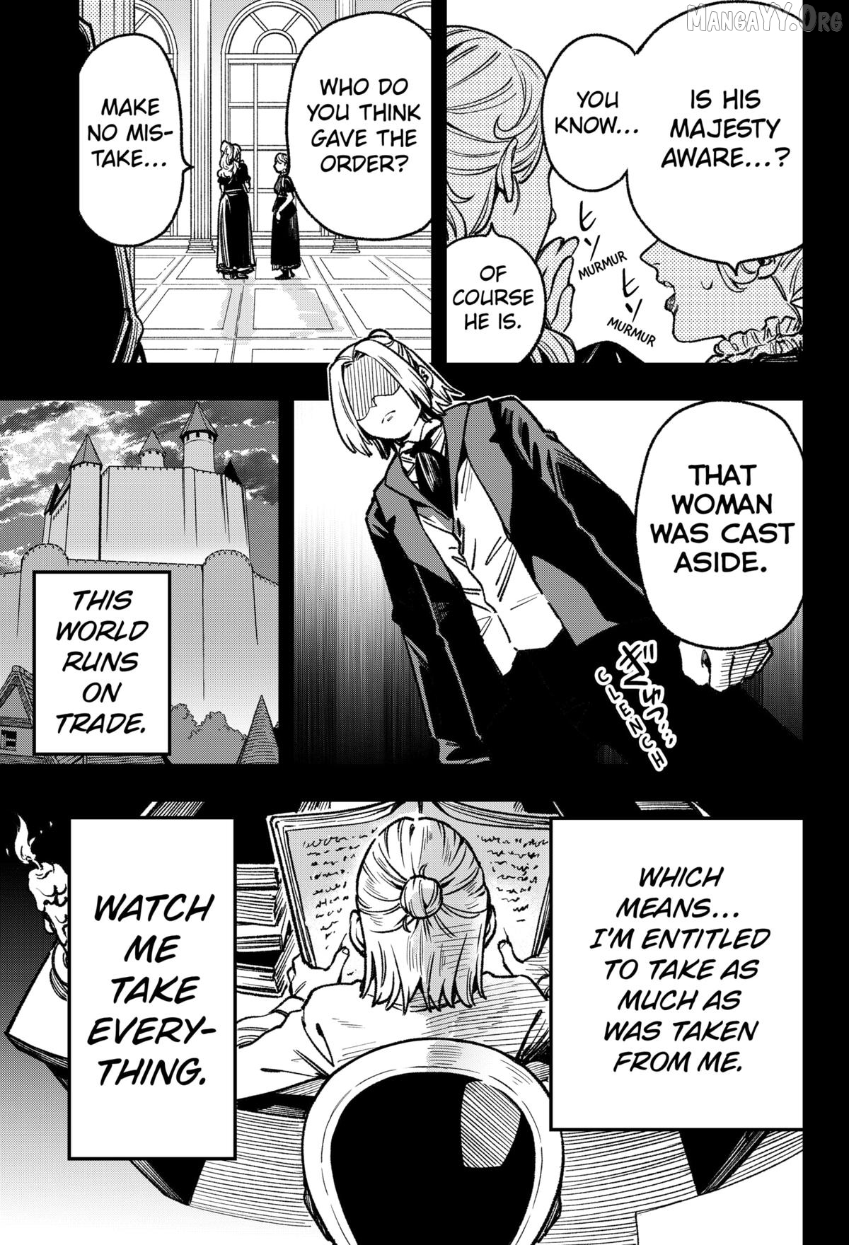 Read Money Forest ENGLISH Manga Online