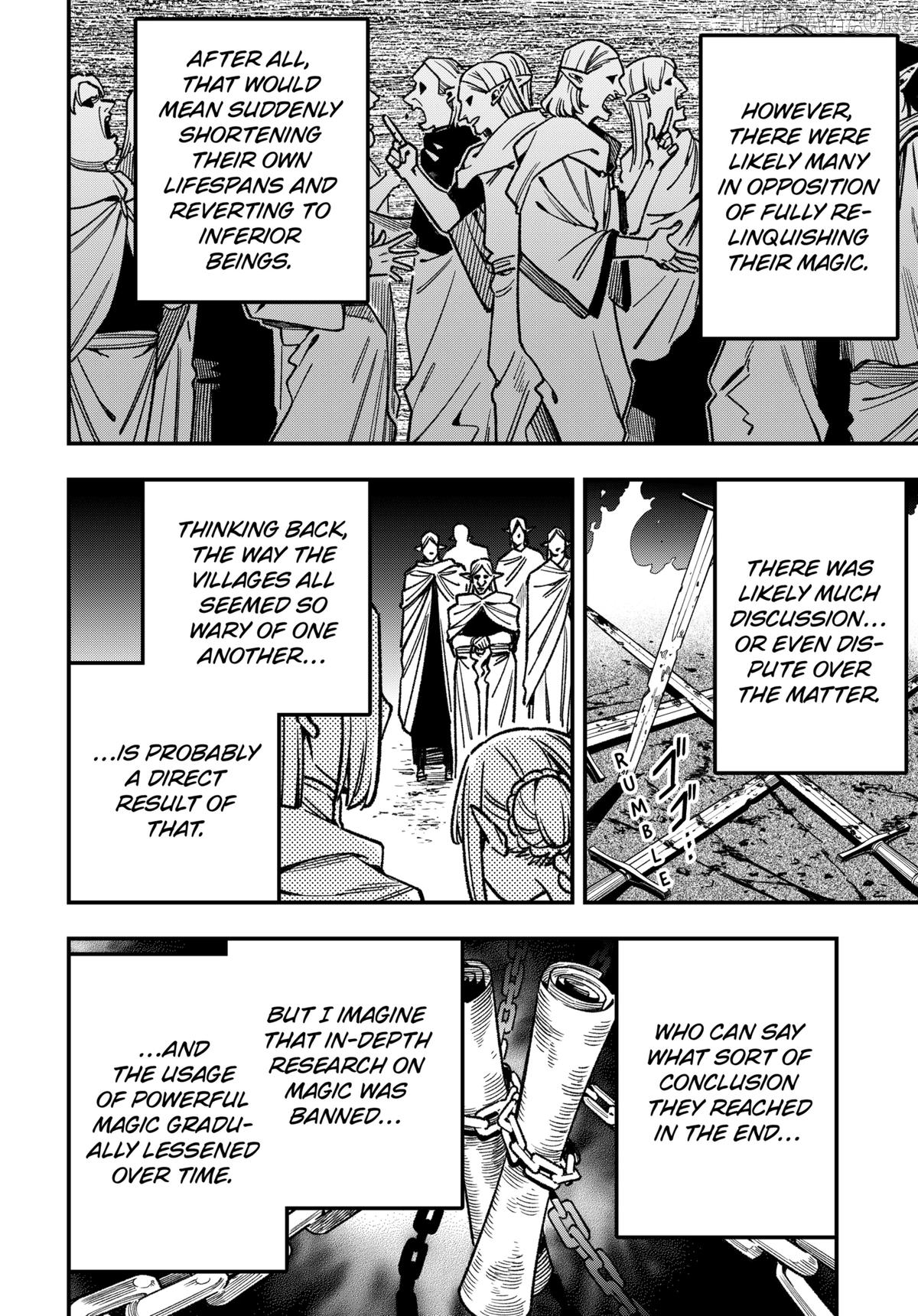 Read Money Forest ENGLISH Manga Online