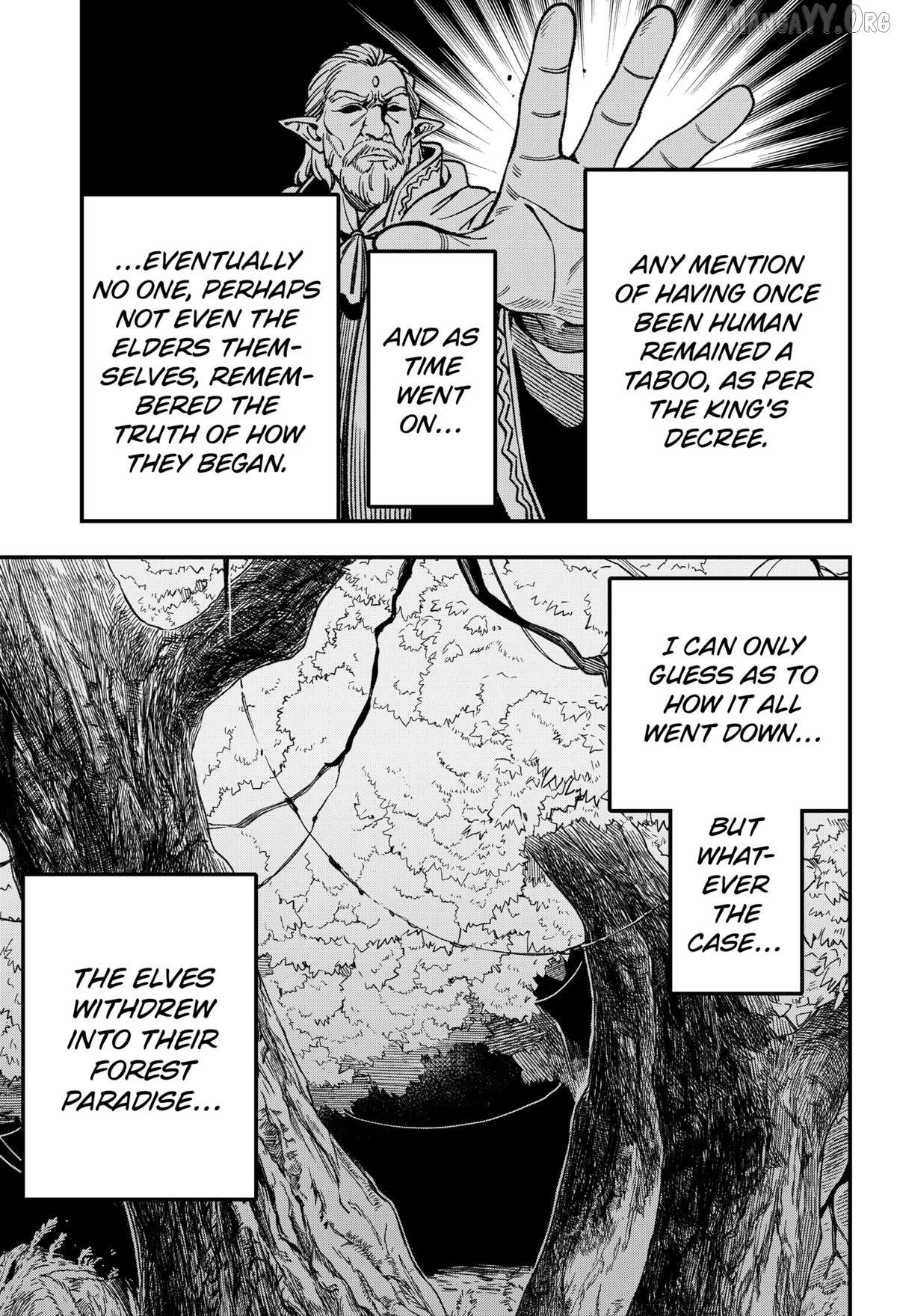 Read Money Forest ENGLISH Manga Online