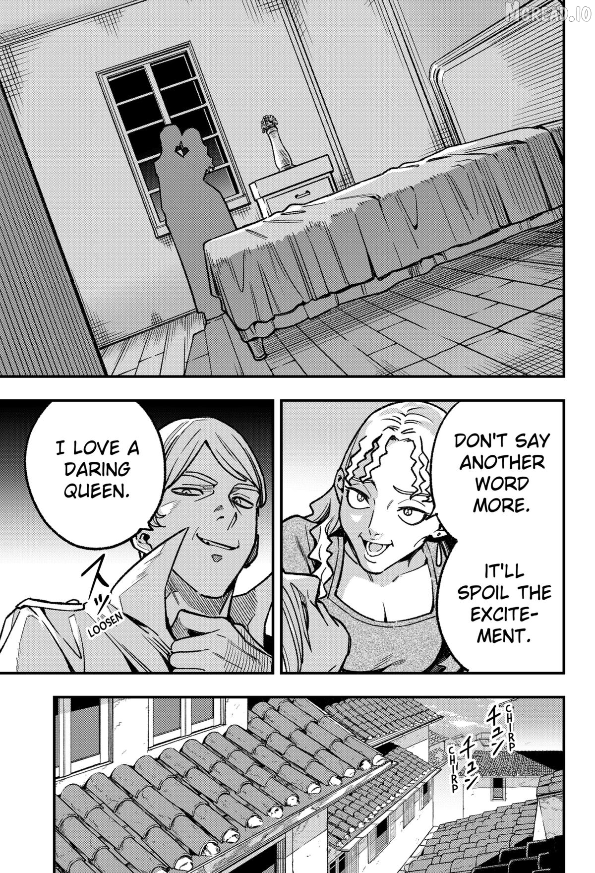Read Money Forest ENGLISH Manga Online
