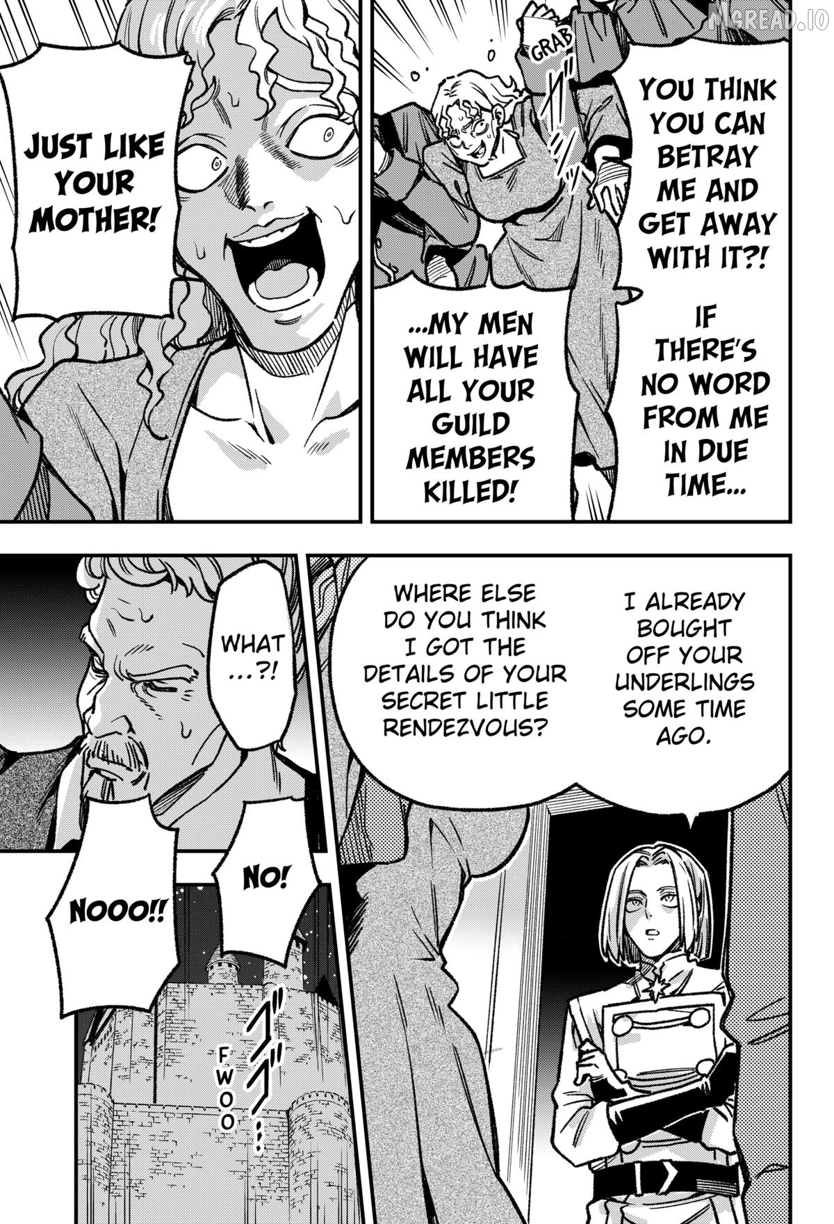 Read Money Forest ENGLISH Manga Online