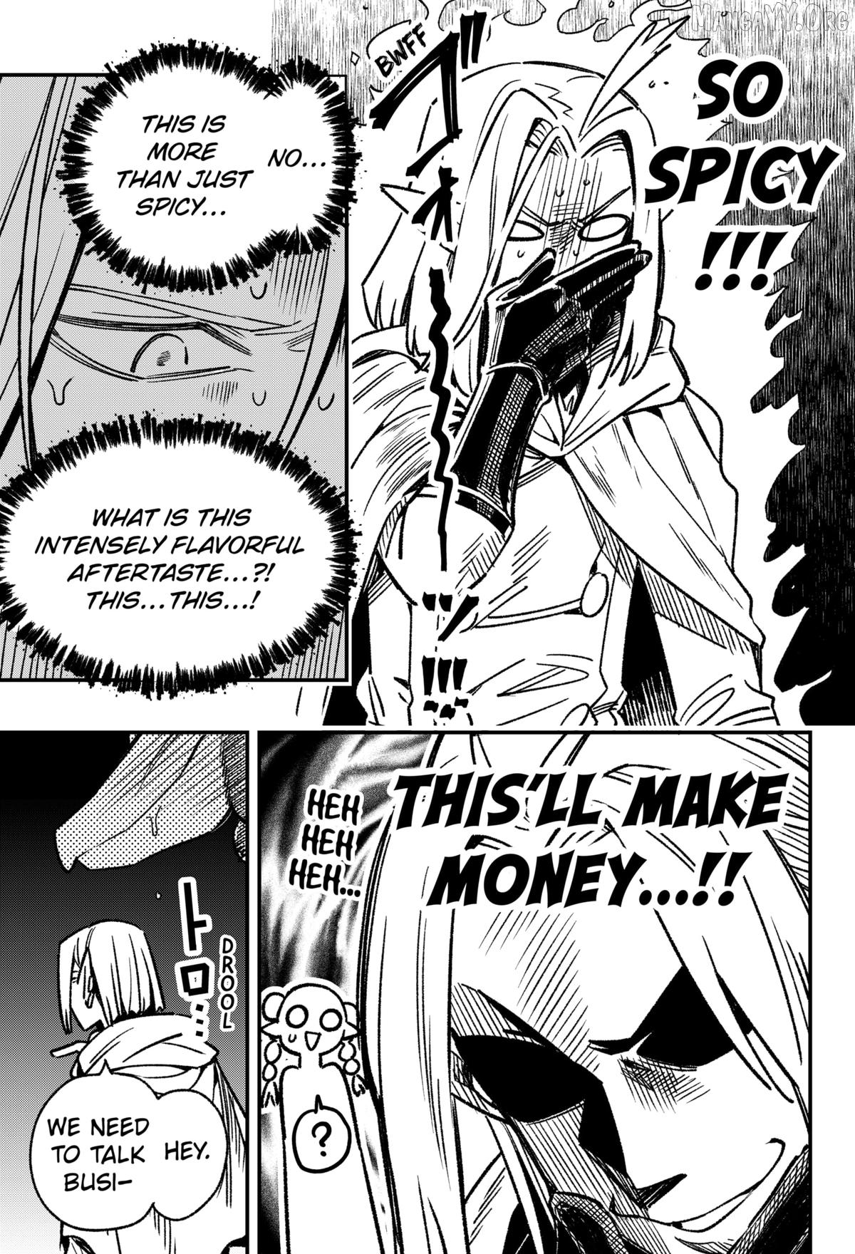 Read Money Forest ENGLISH Manga Online