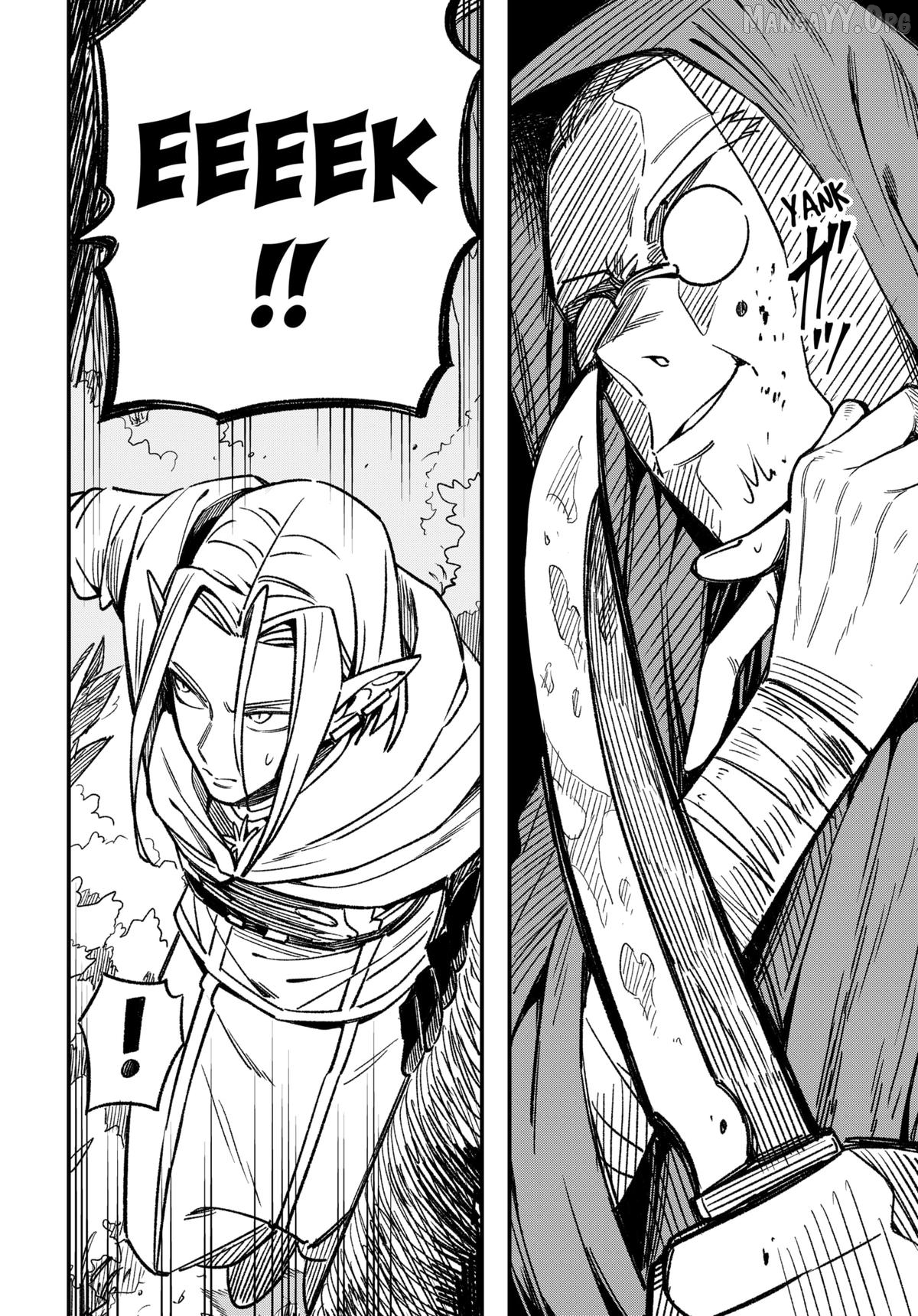 Read Money Forest ENGLISH Manga Online