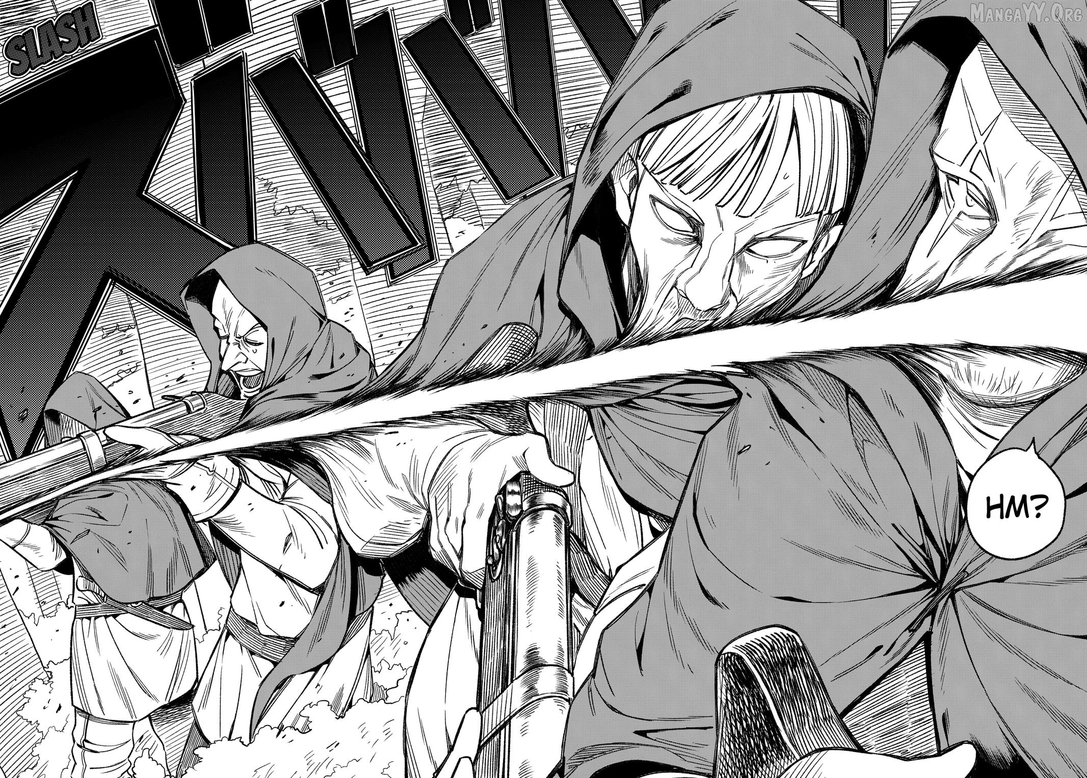 Read Money Forest ENGLISH Manga Online