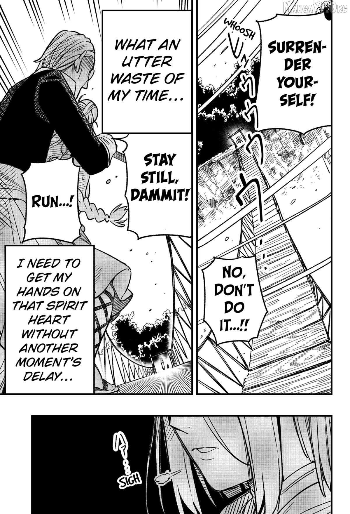 Read Money Forest ENGLISH Manga Online