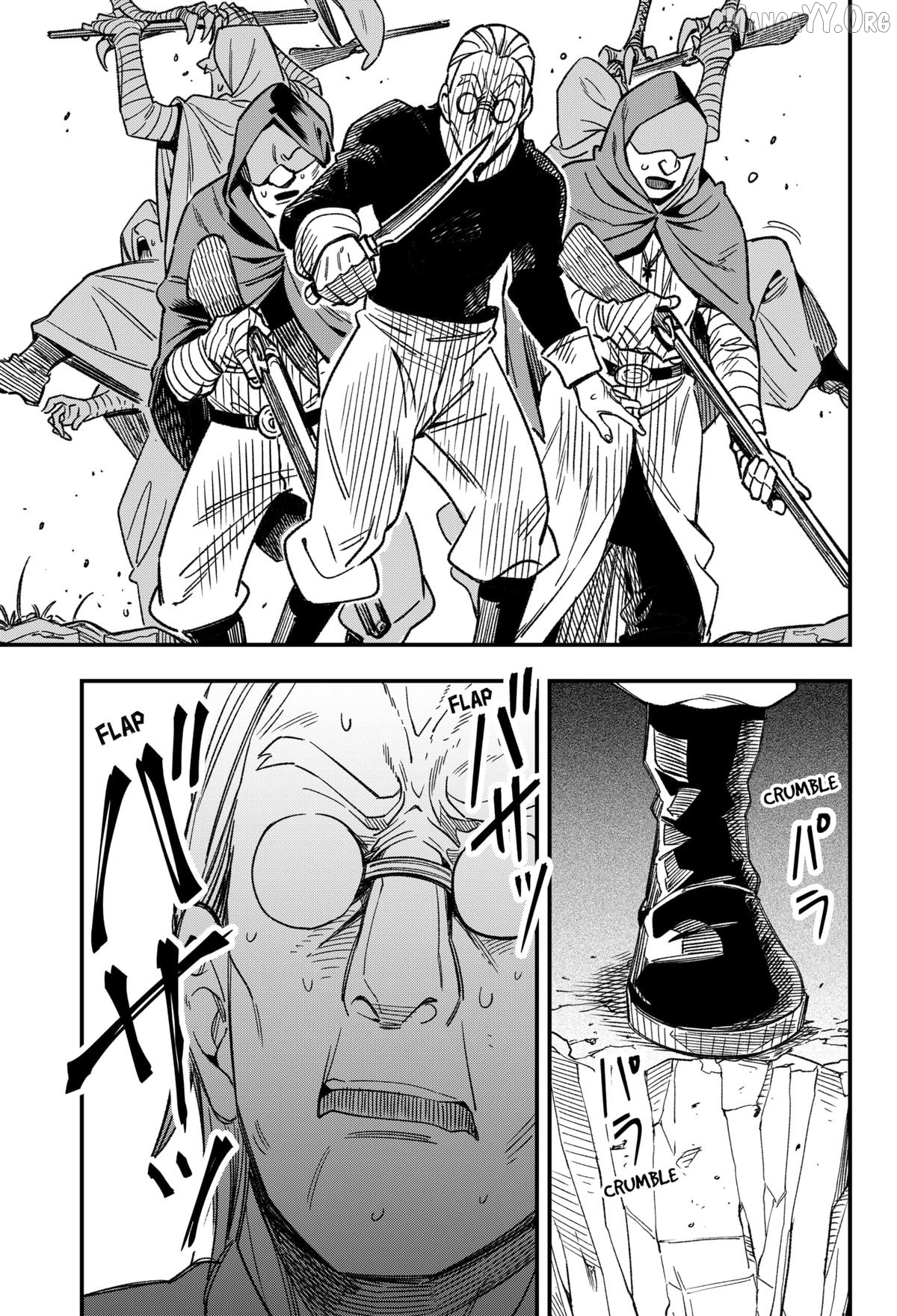 Read Money Forest ENGLISH Manga Online