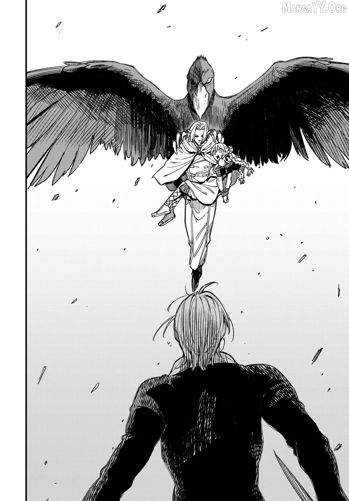 Read Money Forest ENGLISH Manga Online