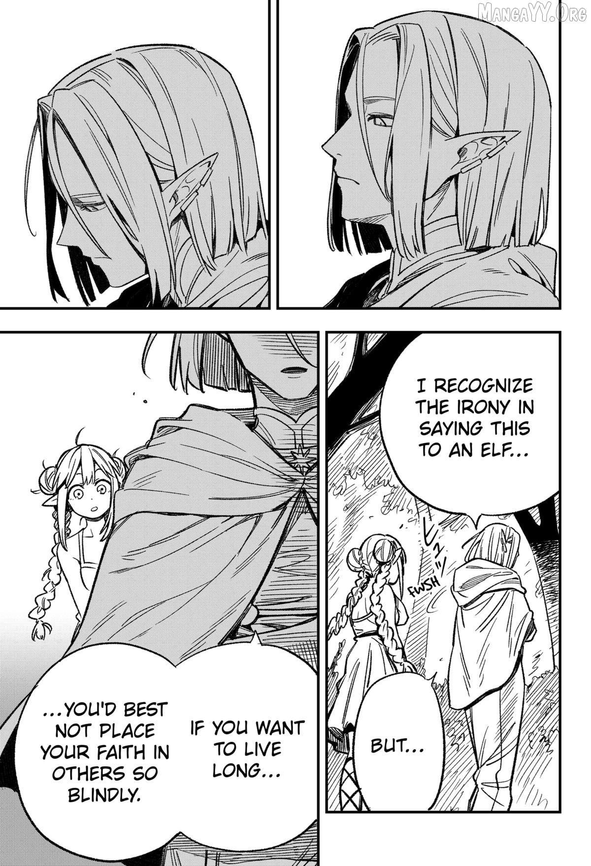 Read Money Forest ENGLISH Manga Online