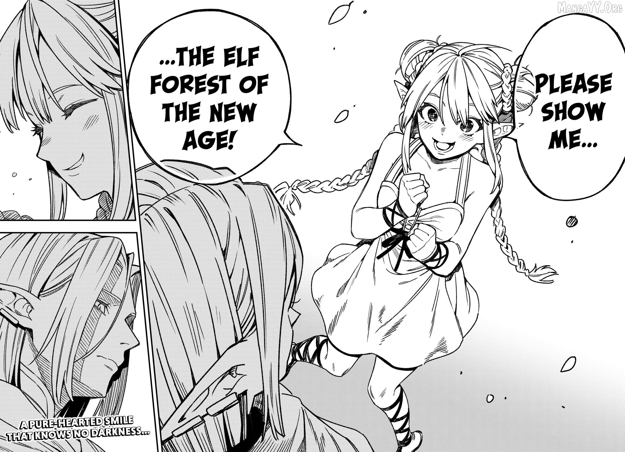 Read Money Forest ENGLISH Manga Online