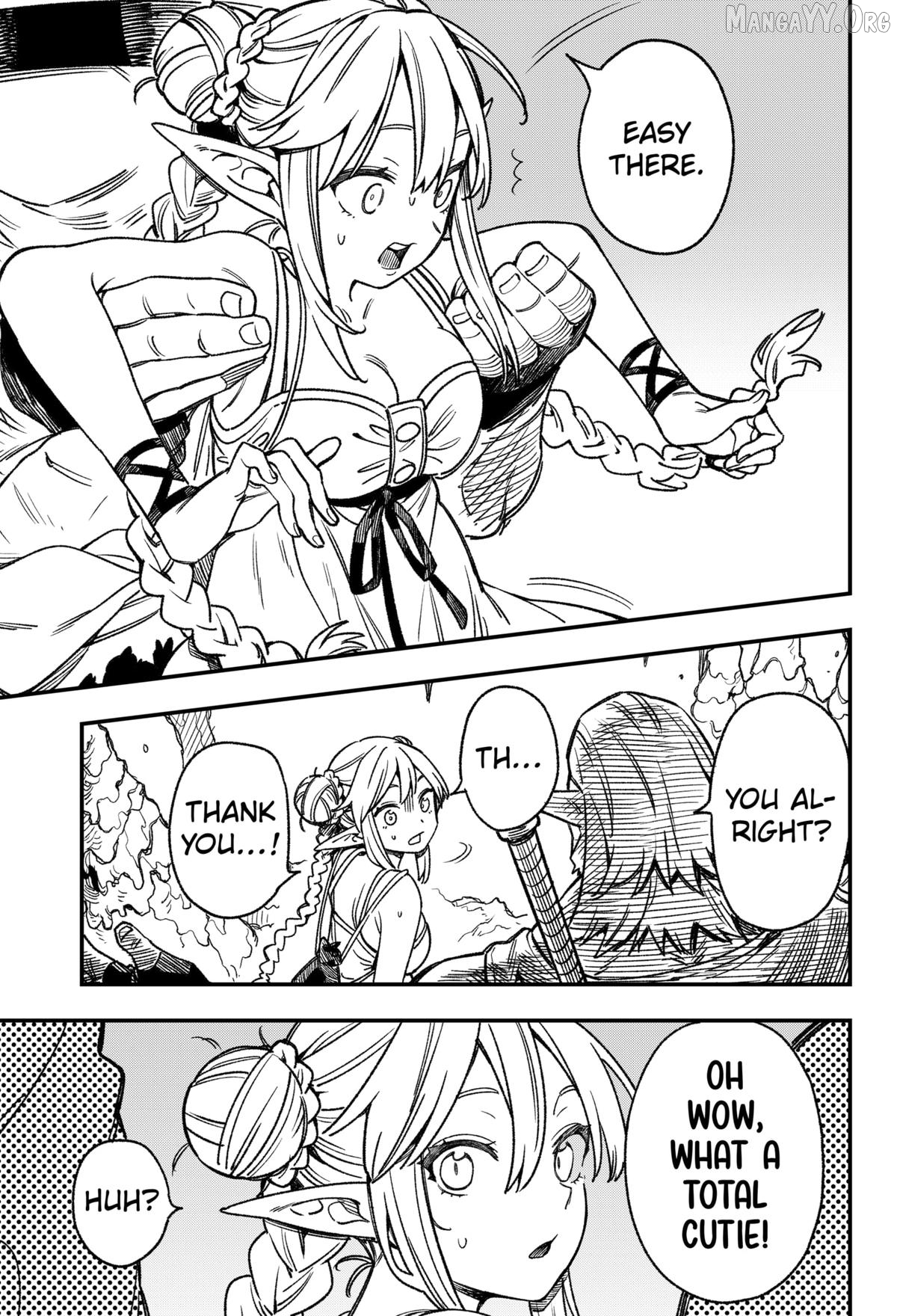 Read Money Forest ENGLISH Manga Online