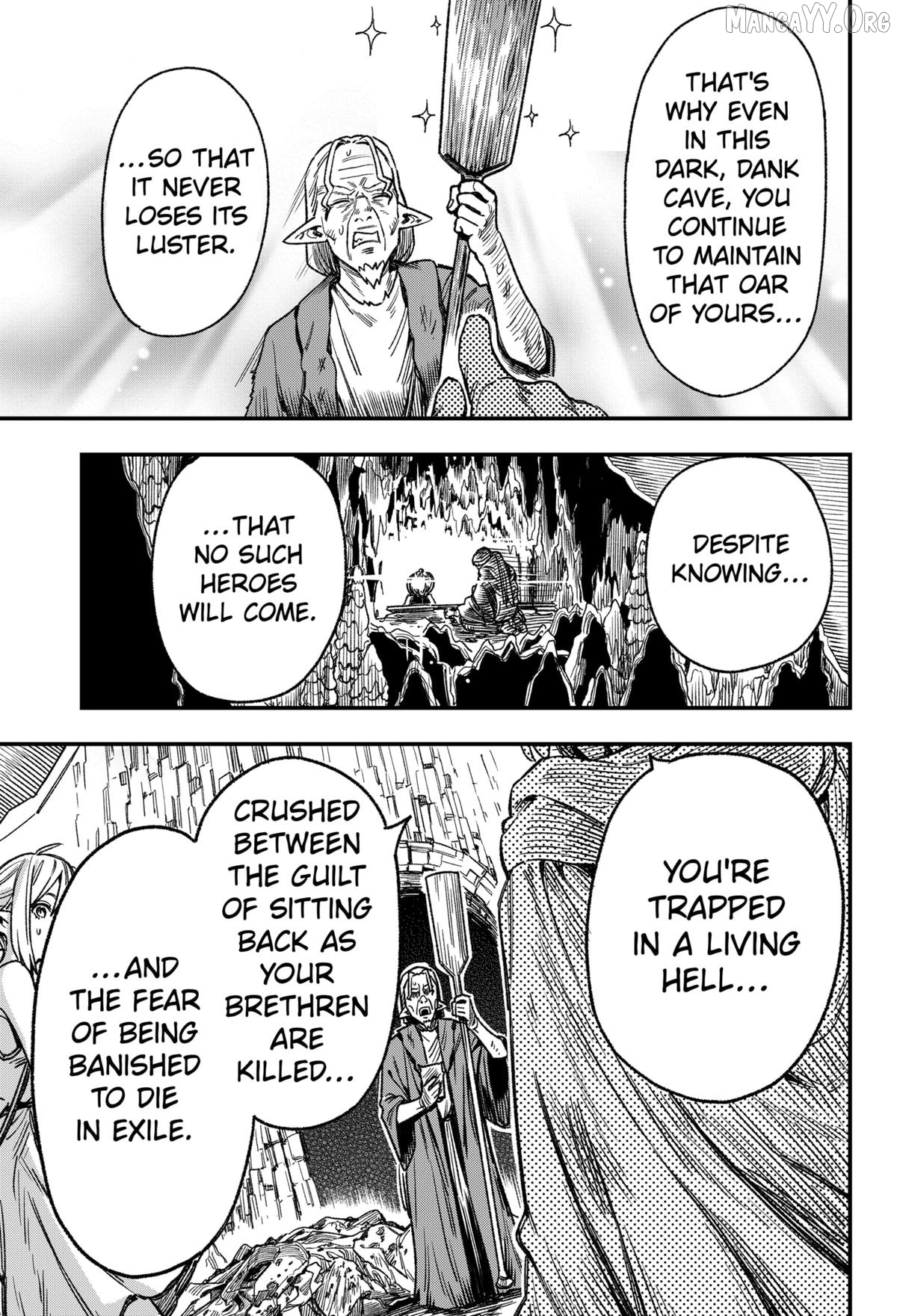 Read Money Forest ENGLISH Manga Online