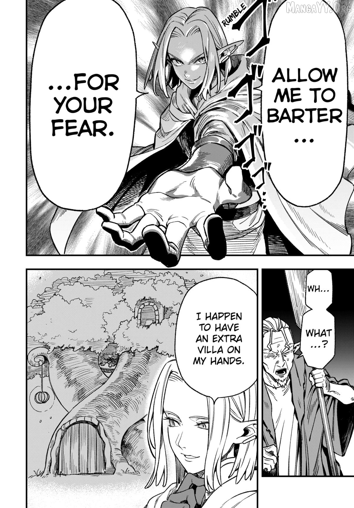 Read Money Forest ENGLISH Manga Online