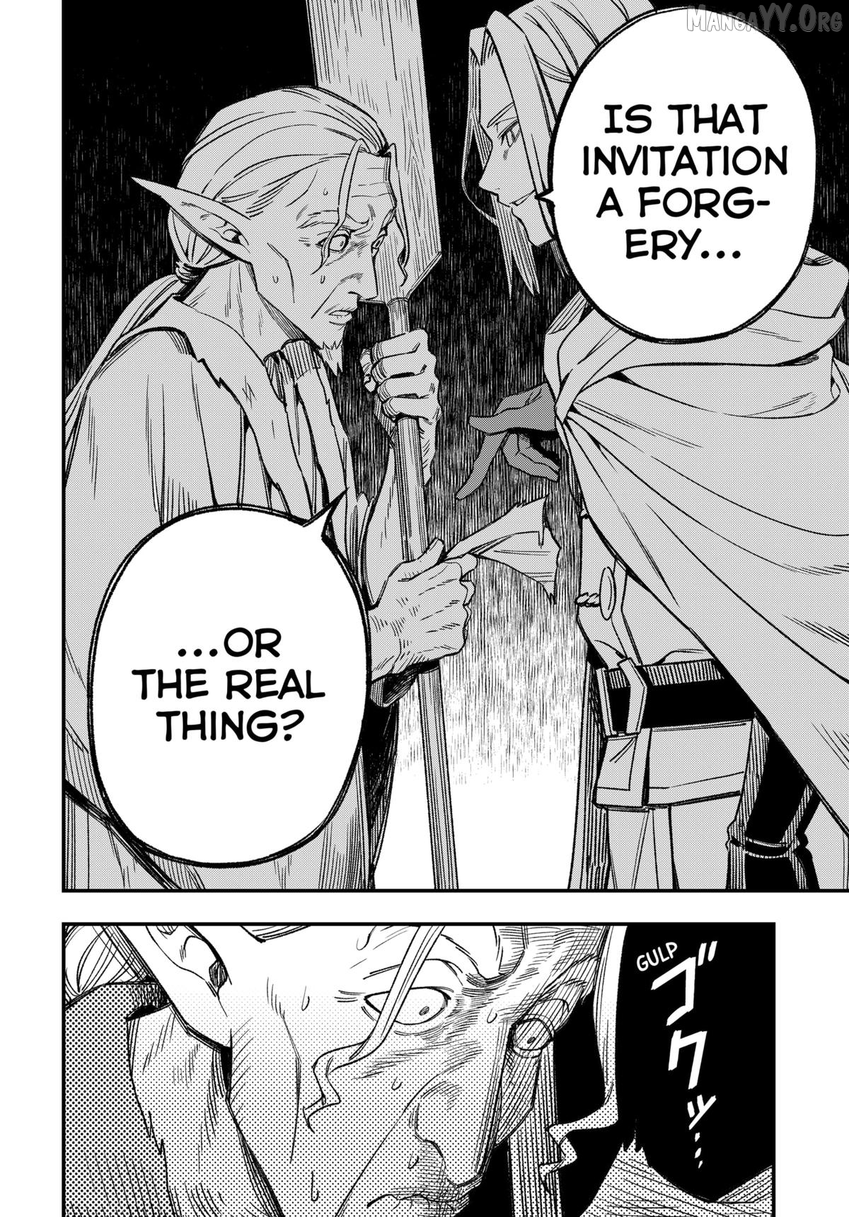 Read Money Forest ENGLISH Manga Online