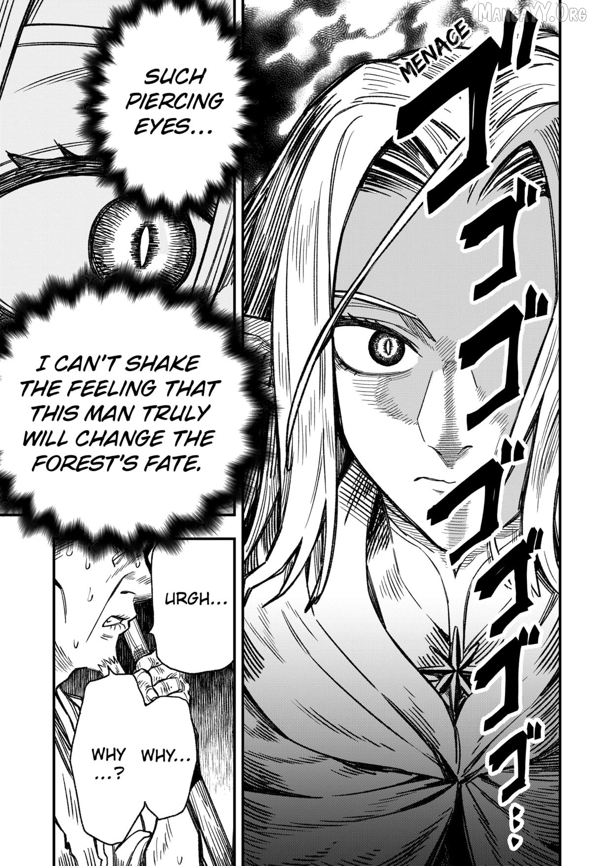 Read Money Forest ENGLISH Manga Online