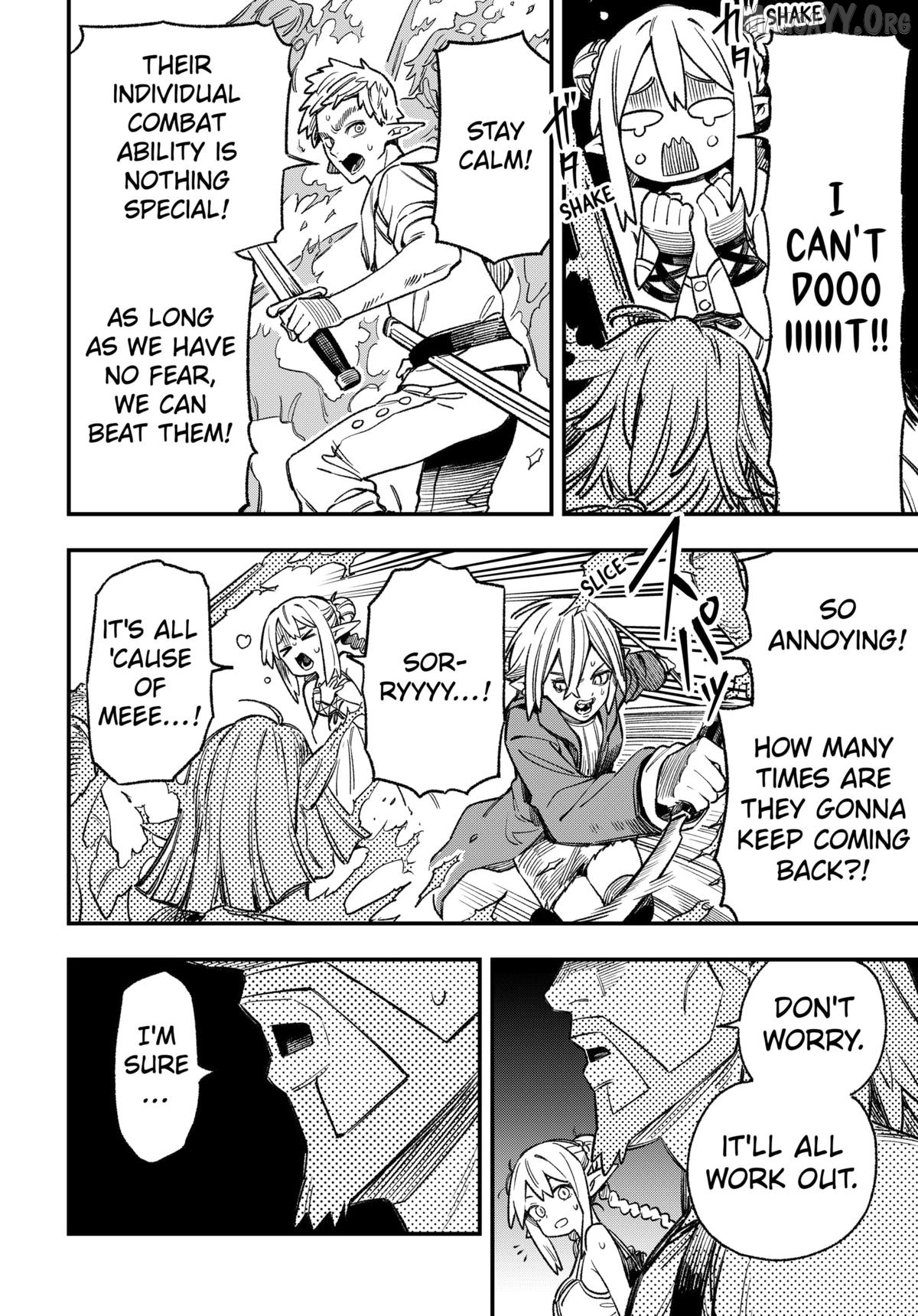 Read Money Forest ENGLISH Manga Online