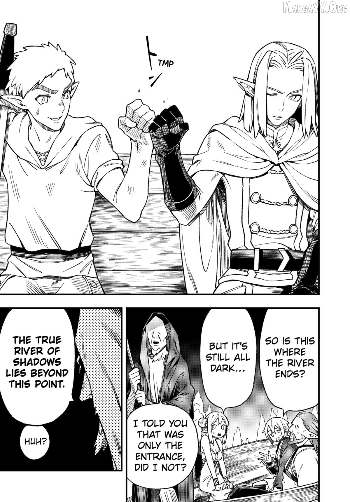 Read Money Forest ENGLISH Manga Online
