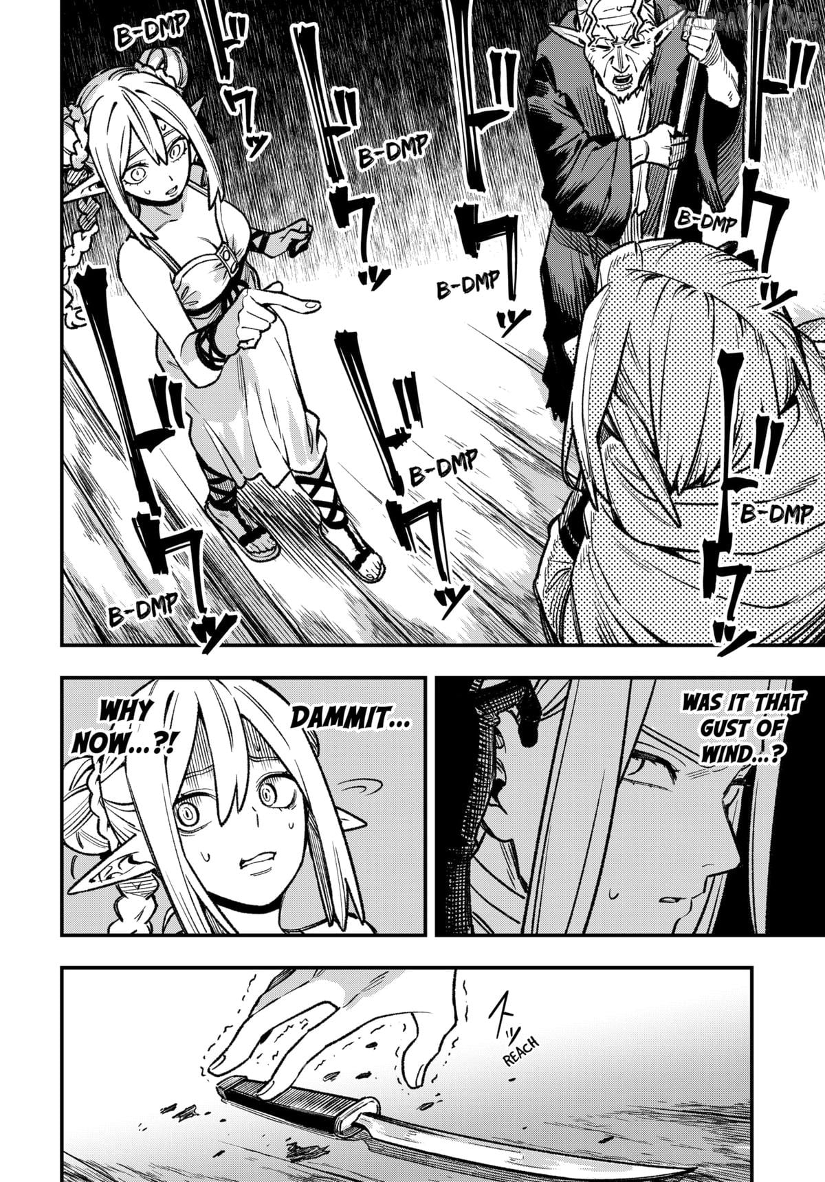 Read Money Forest ENGLISH Manga Online