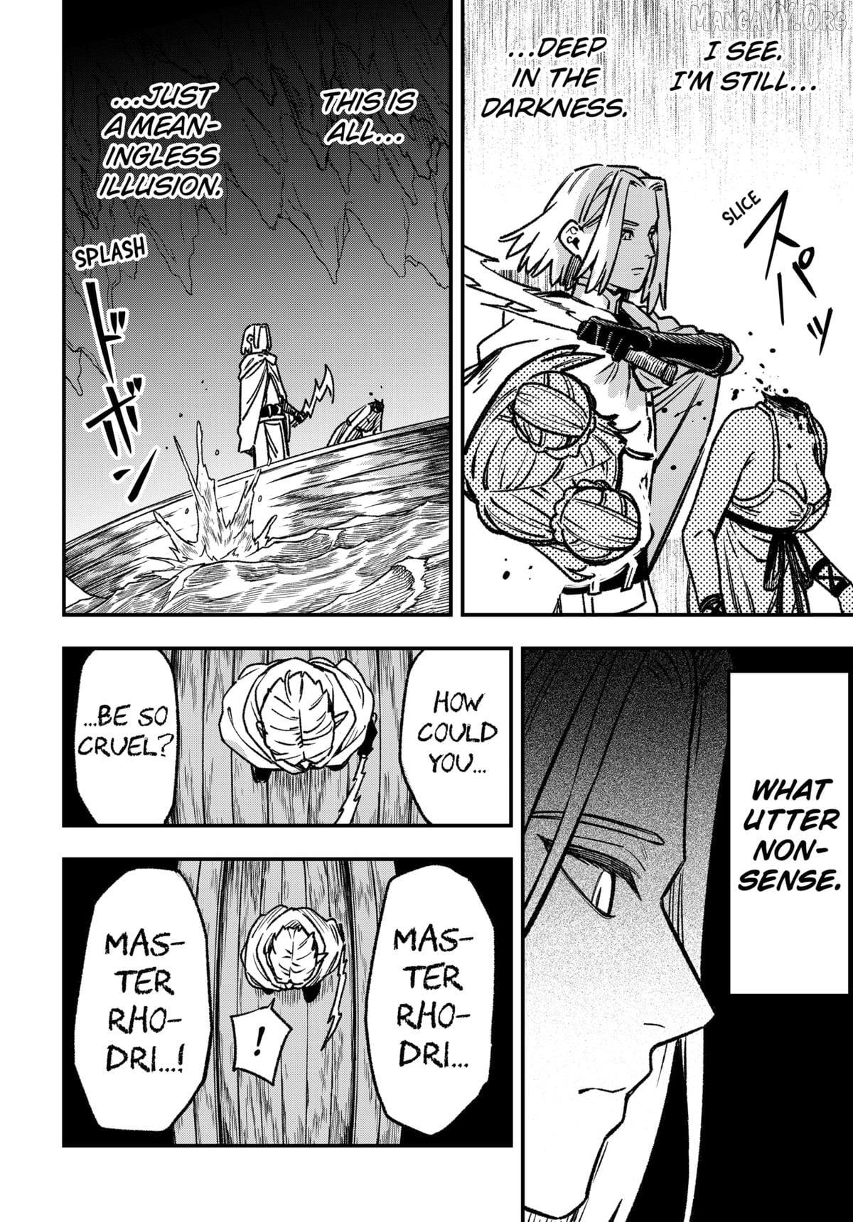 Read Money Forest ENGLISH Manga Online