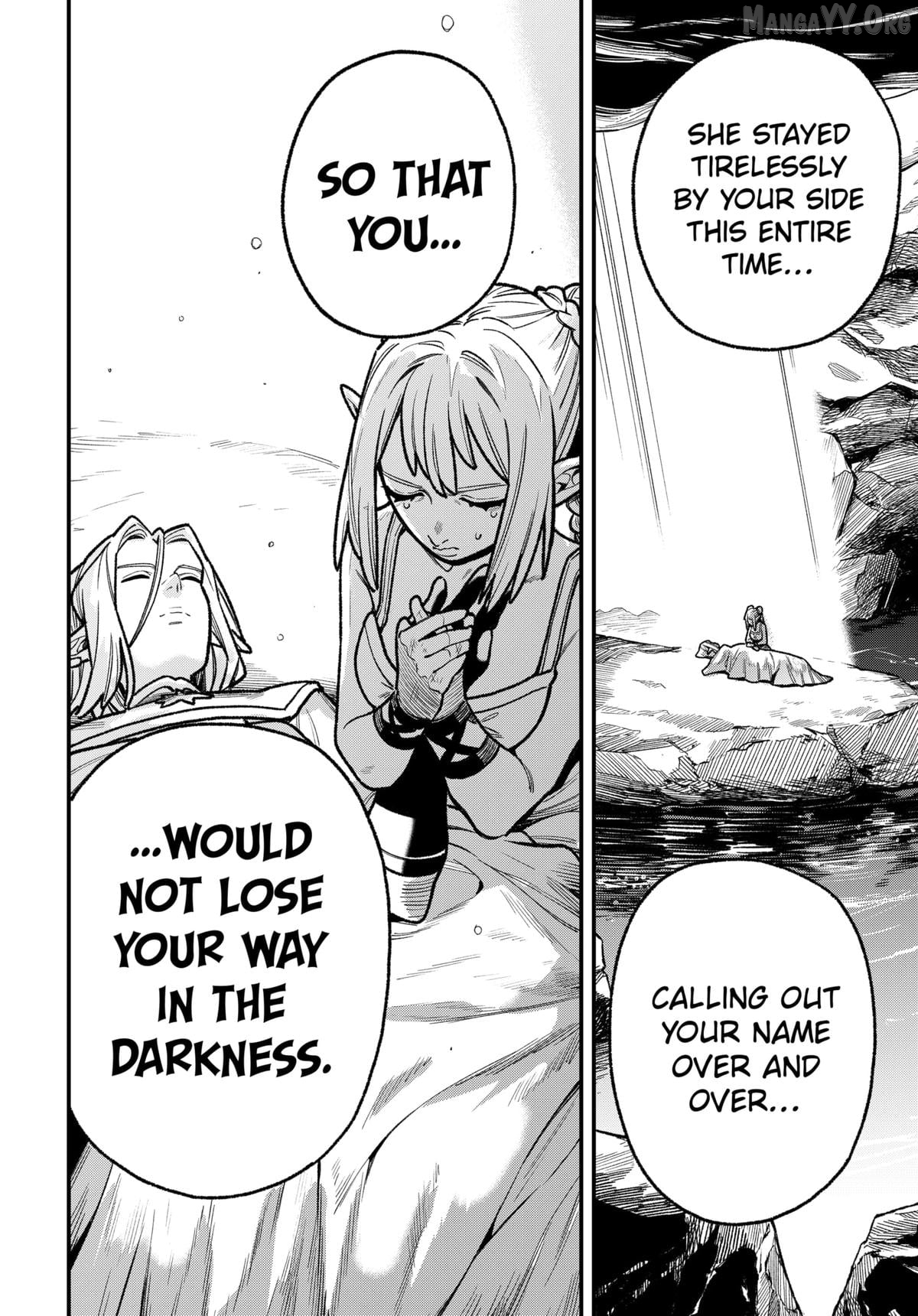 Read Money Forest ENGLISH Manga Online
