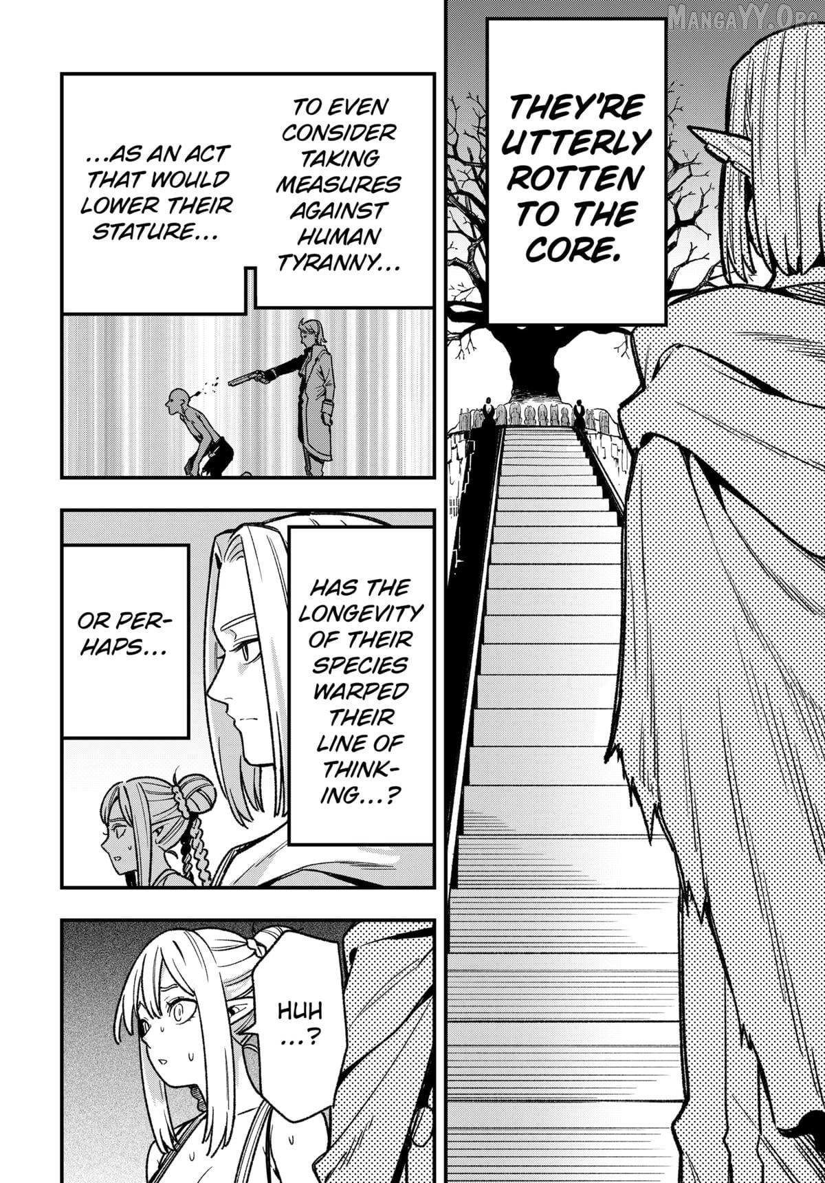 Read Money Forest ENGLISH Manga Online