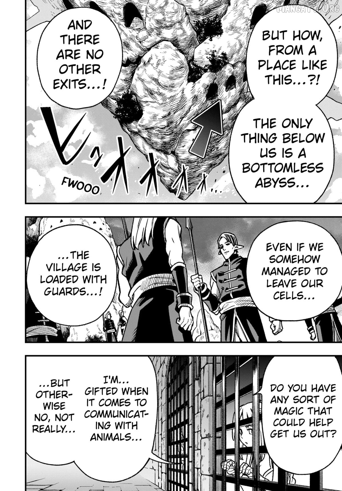 Read Money Forest ENGLISH Manga Online