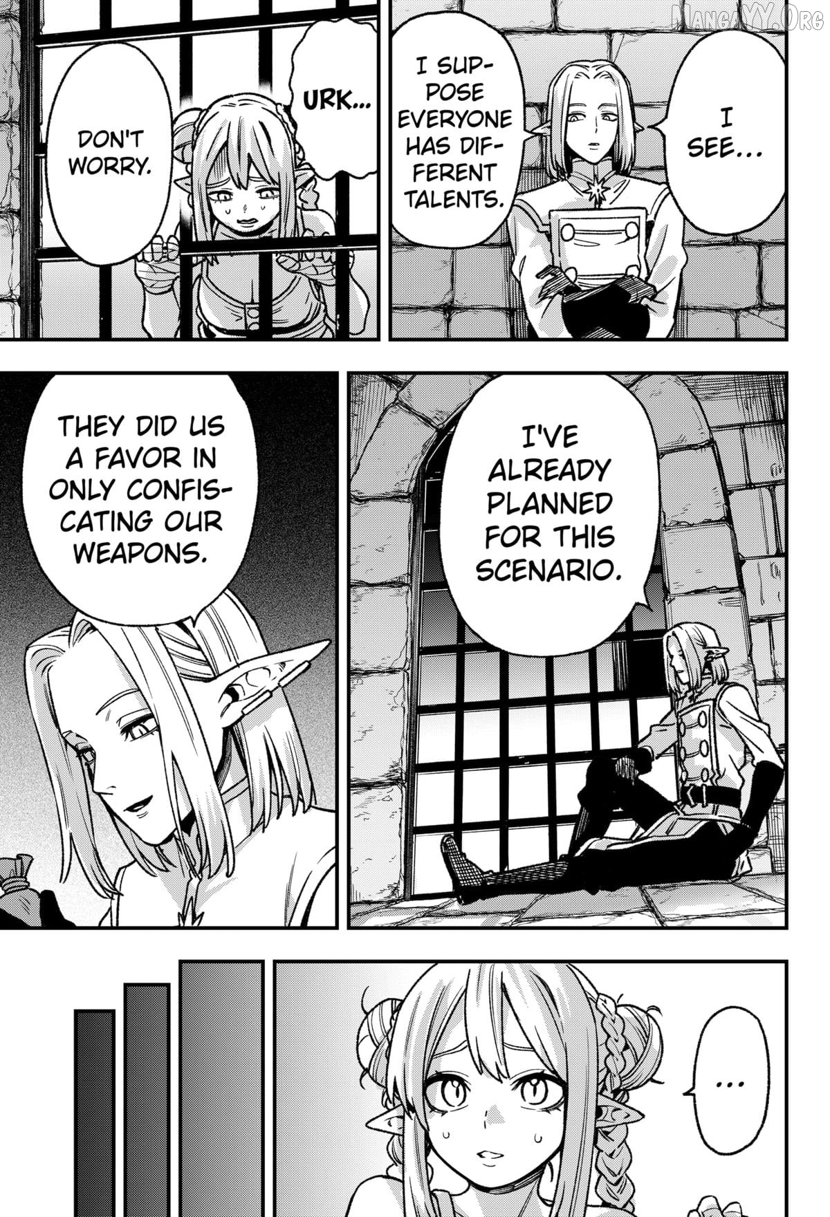 Read Money Forest ENGLISH Manga Online