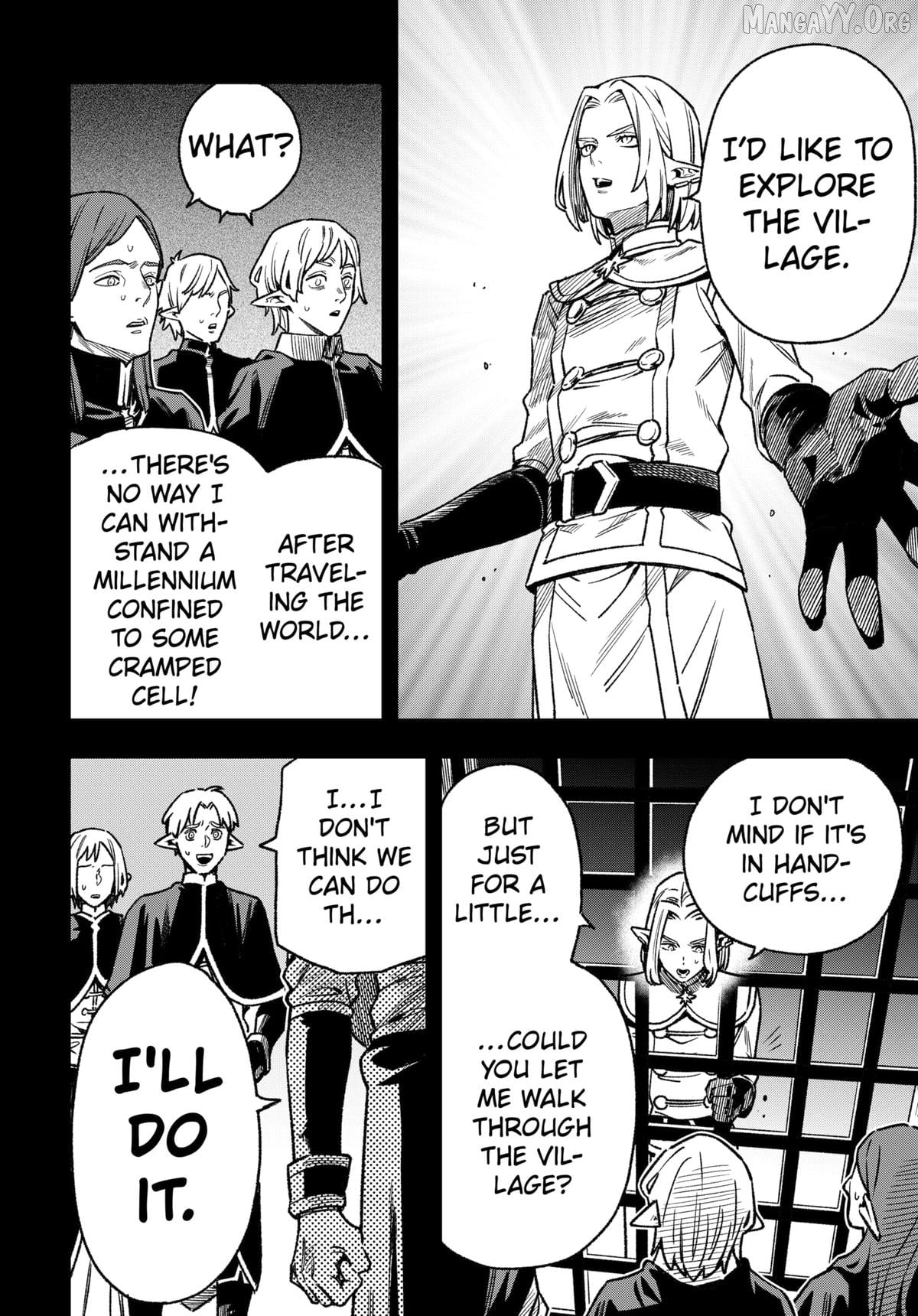 Read Money Forest ENGLISH Manga Online