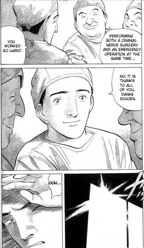 Read Monster ENGLISH Manga Online