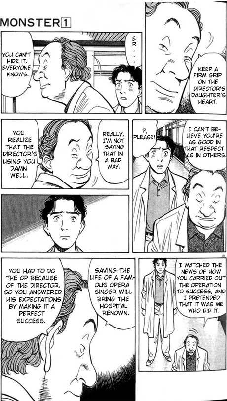 Read Monster ENGLISH Manga Online