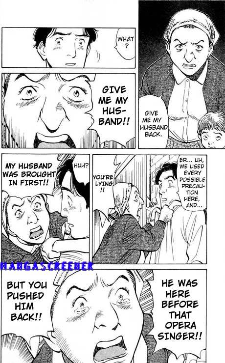 Read Monster ENGLISH Manga Online