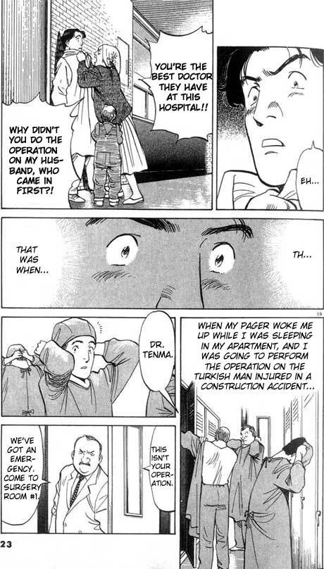 Read Monster ENGLISH Manga Online