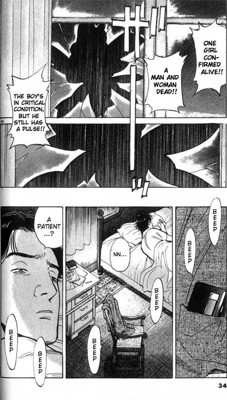 Read Monster ENGLISH Manga Online