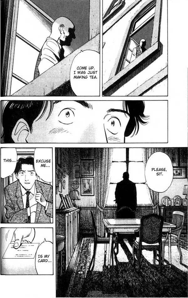 Read Monster ENGLISH Manga Online