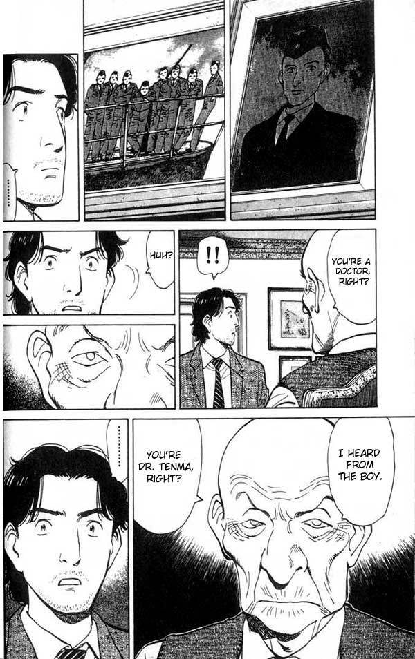 Read Monster ENGLISH Manga Online