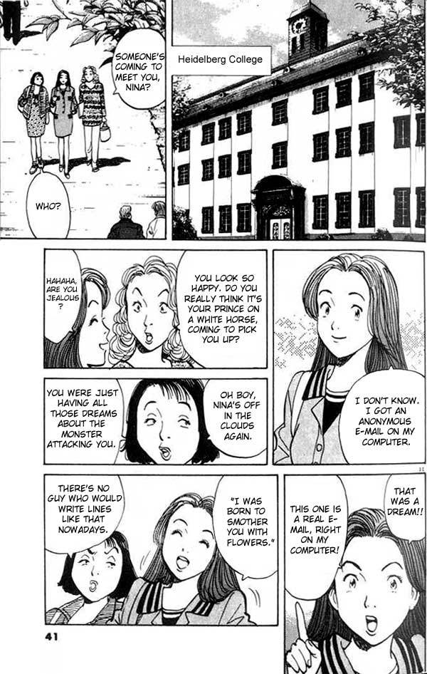 Read Monster ENGLISH Manga Online