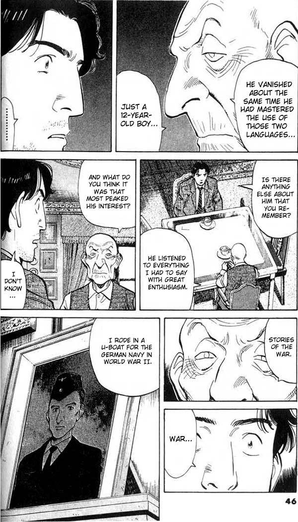 Read Monster ENGLISH Manga Online