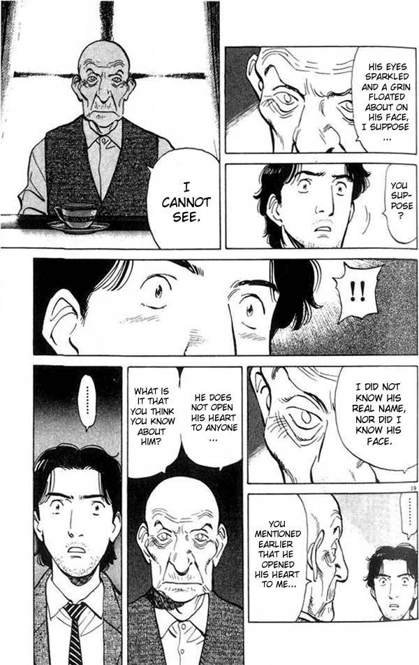 Read Monster ENGLISH Manga Online