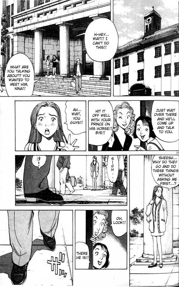 Read Monster ENGLISH Manga Online