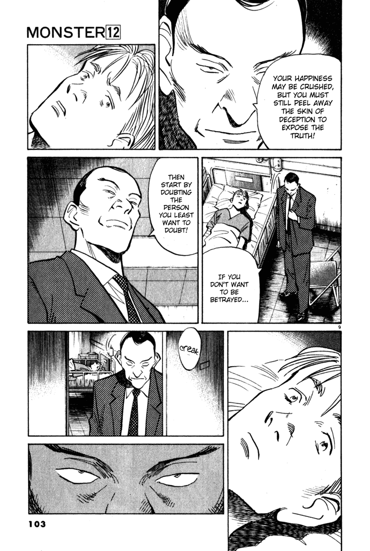 Read Monster ENGLISH Manga Online