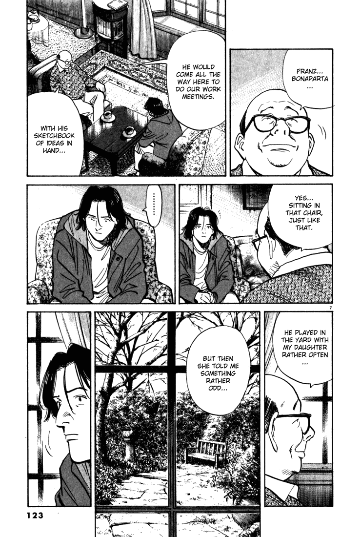 Read Monster ENGLISH Manga Online