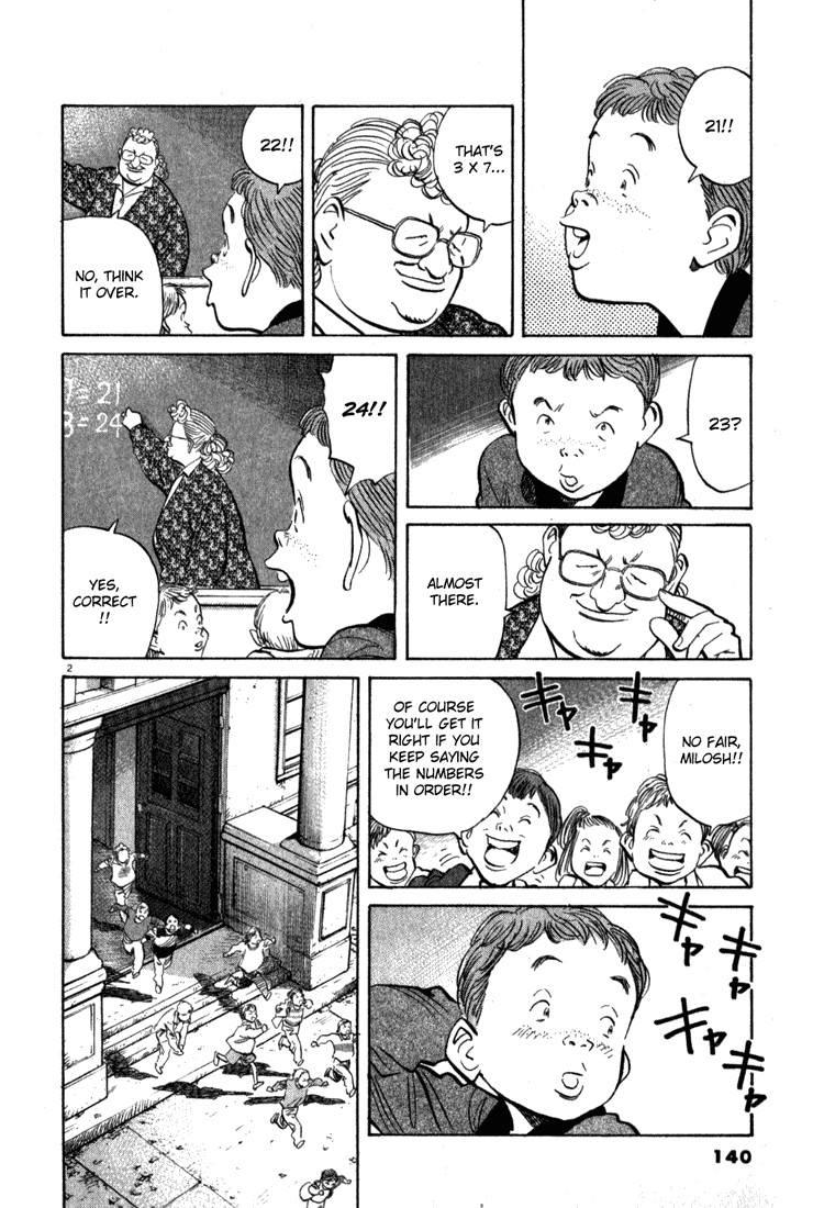 Read Monster ENGLISH Manga Online