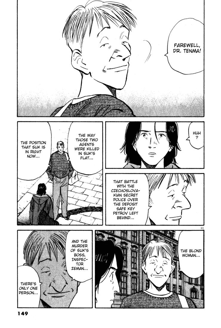 Read Monster ENGLISH Manga Online