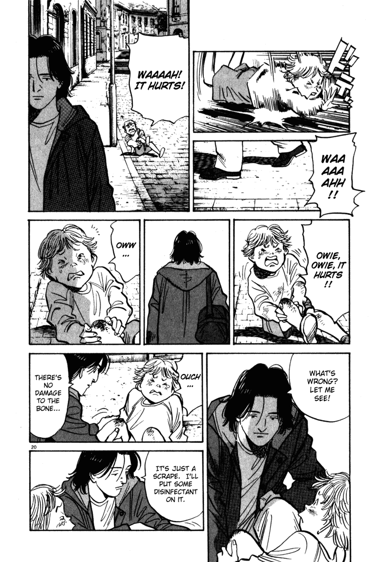 Read Monster ENGLISH Manga Online