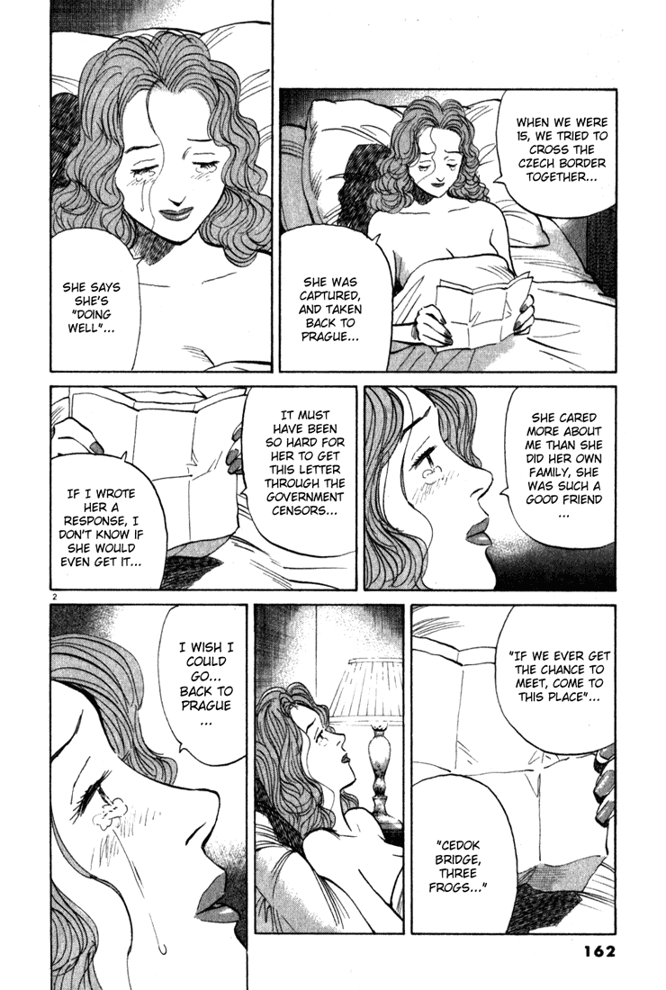 Read Monster ENGLISH Manga Online