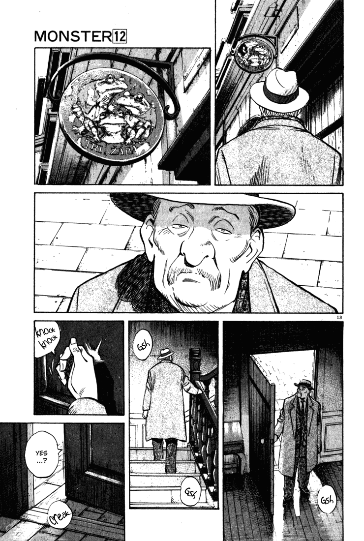 Read Monster ENGLISH Manga Online