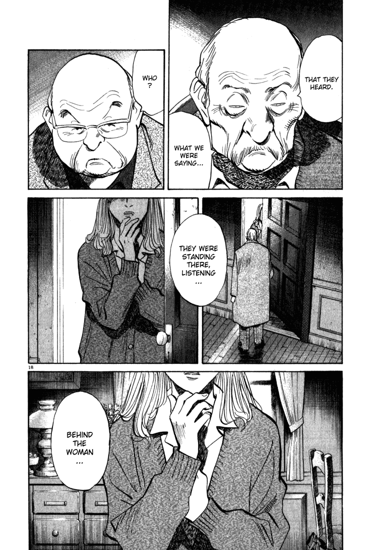 Read Monster ENGLISH Manga Online