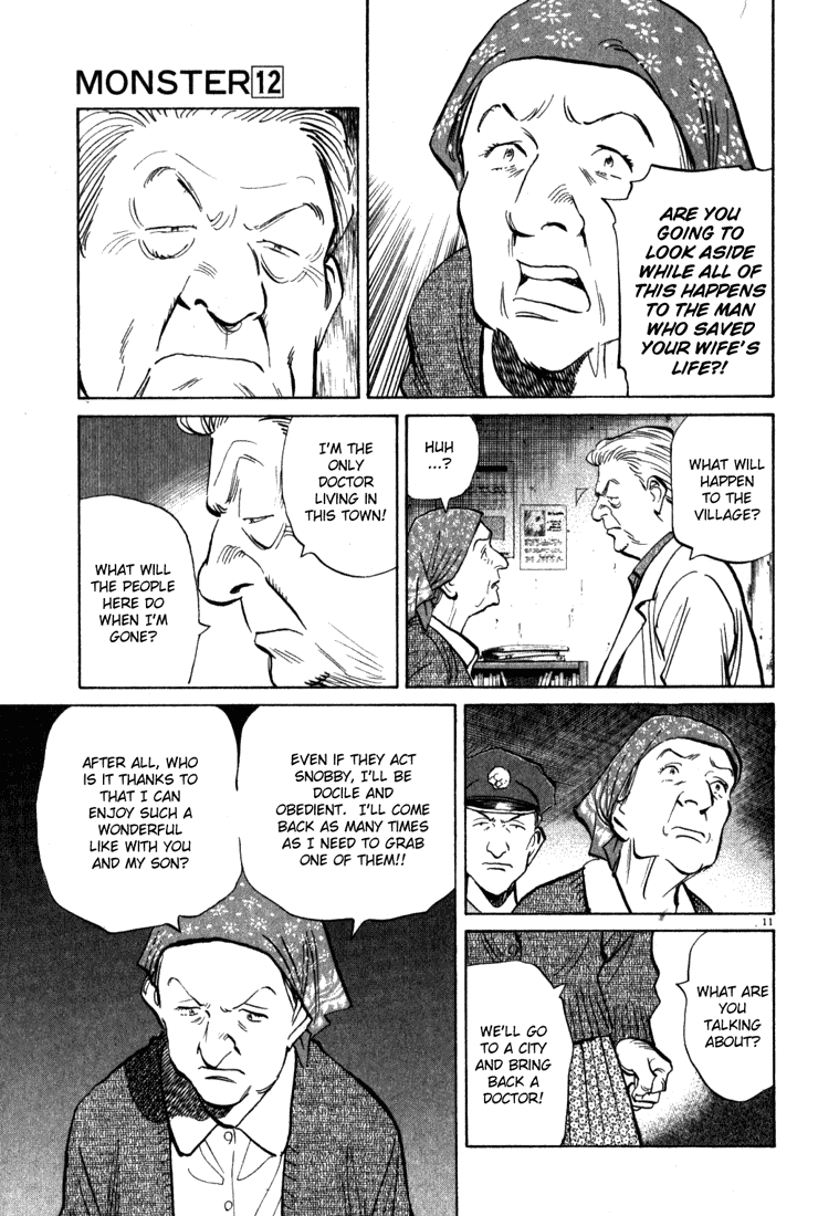 Read Monster ENGLISH Manga Online