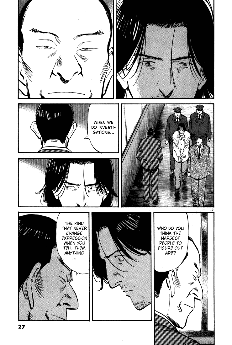 Read Monster ENGLISH Manga Online