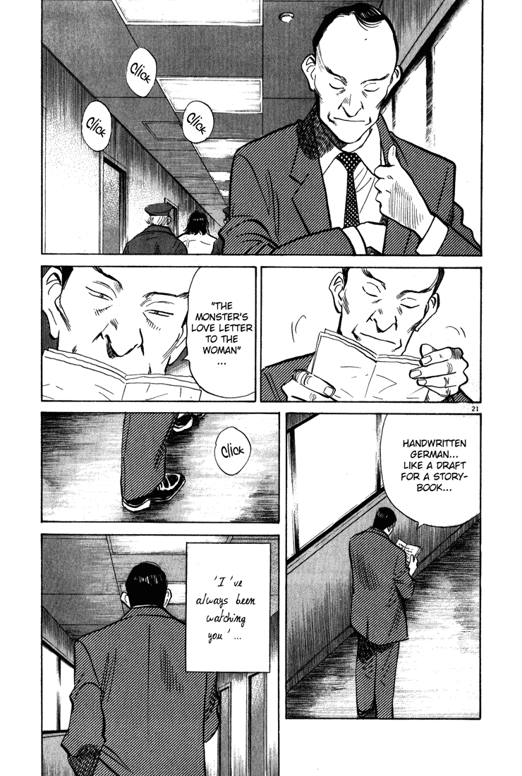 Read Monster ENGLISH Manga Online